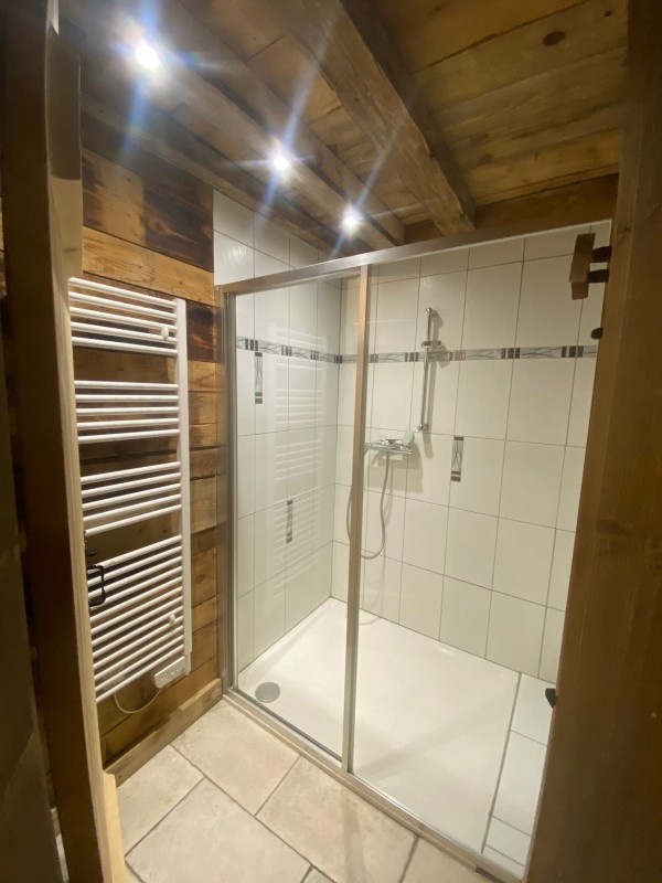 Chalet Linga, Châtel, Bath room, Portes du Soleil Ski area