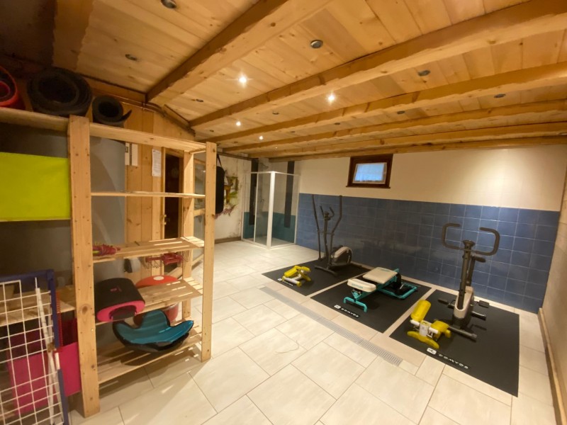 Chalet Linga, Châtel, Gym Facilities, Chatel Reservation