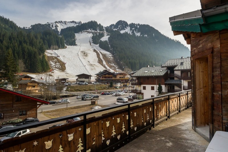 Chalet Linga Vert Châtel domaine skiable