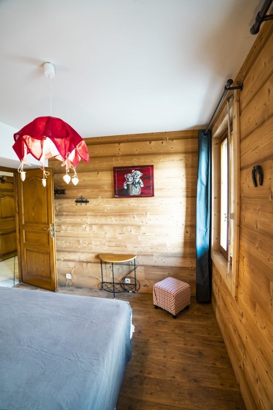 Chalet Lou Bochu Châtel, Bedroom 12