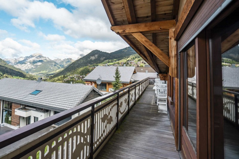 Chalet Lou Bochu Châtel Haute-Savoie