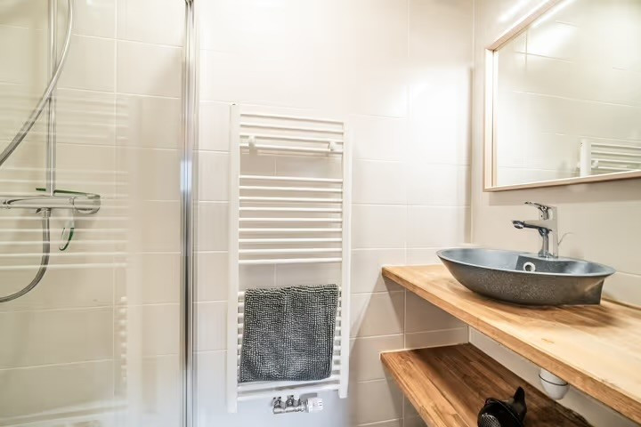 Chalet Louise, 10 personnes, Salle de bain, Vacance Famille Chalet Louise, 10 personnes, Salle de bain, Vacance Famille