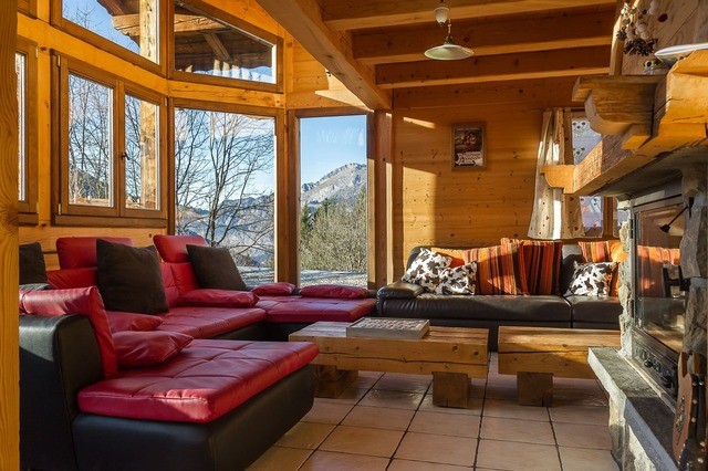 Chalet Neiges Eternelles Châtel Cosy