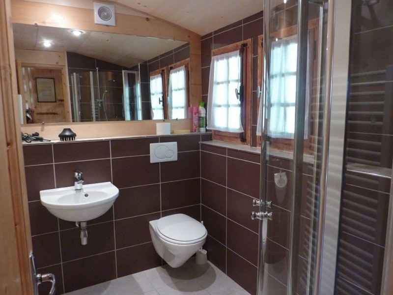 Chalet Nidzut, Terrace, Shower room, Châtel