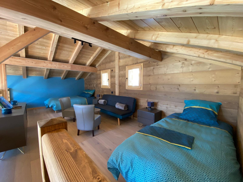 Chalet Petit, mezzannine, Châtel vallée d'Abondance