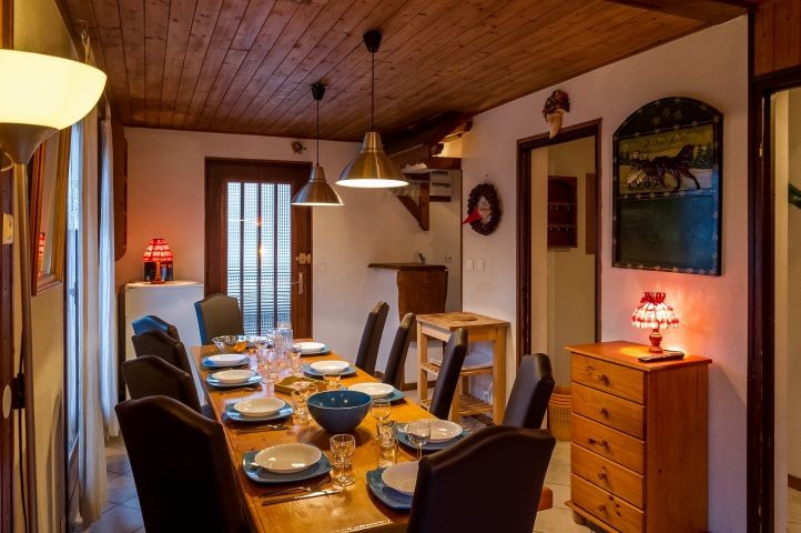 Chalet Pom de Pin, Living-room, Châtel Center