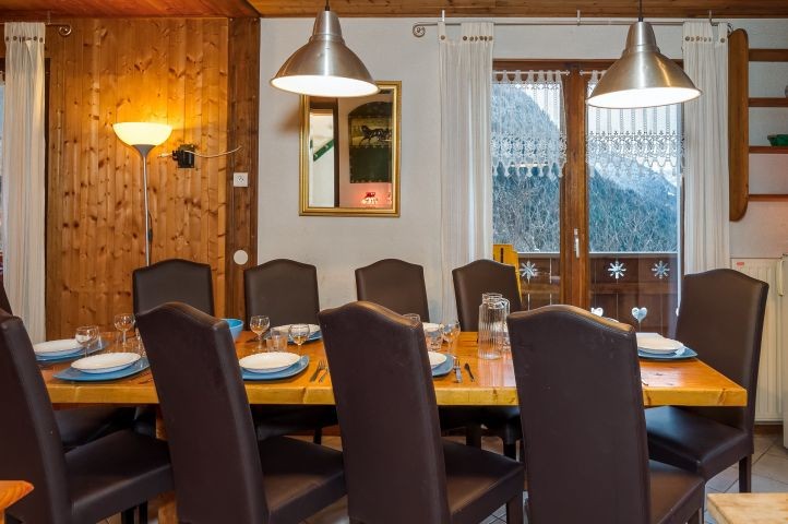 Chalet Pom de Pin, Living Room, Châtel, Portes du Soleil