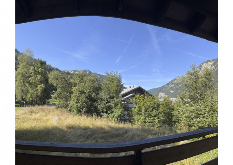 Chalet Rose des Neiges, Vue extérieur, Châtel