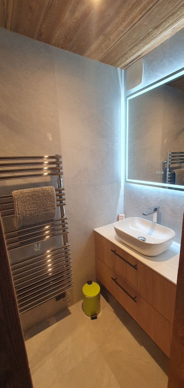Chalet, shower room, Châtel Les Portes du Soleil