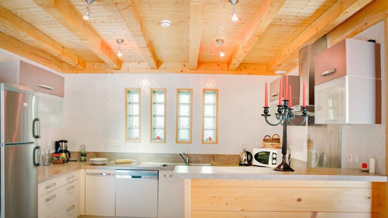Chalet Tarine, 7 personnes, Châtel, Béchigne, cuisine équipée