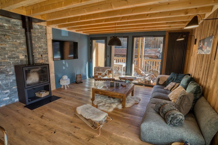 Chalet Ysaline Châtel 10 personnes