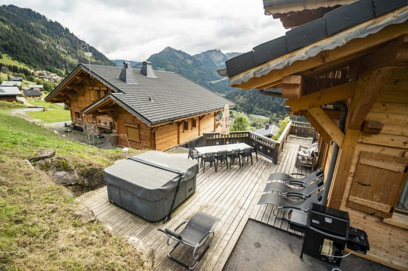 Chatel Etagne Châtel Jacuzzi 2