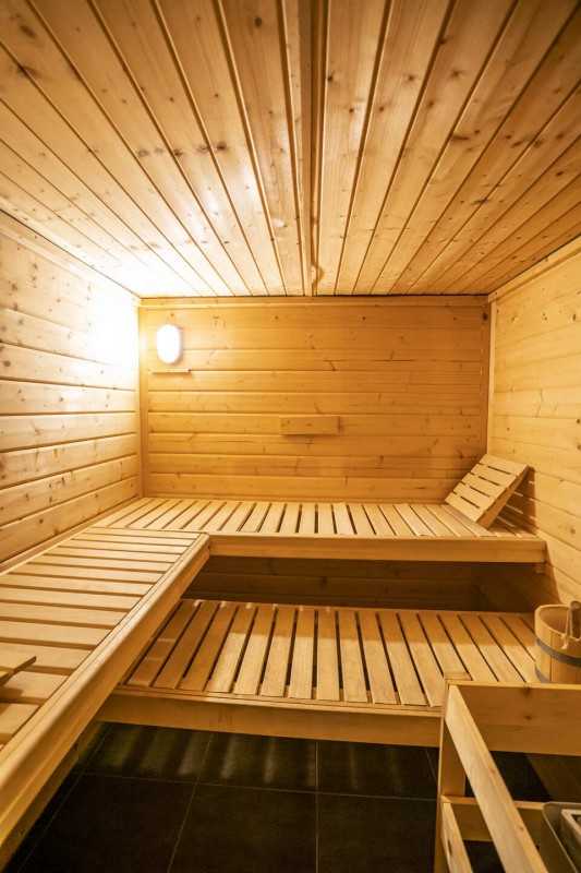 Chatel Etagne Châtel sauna 2