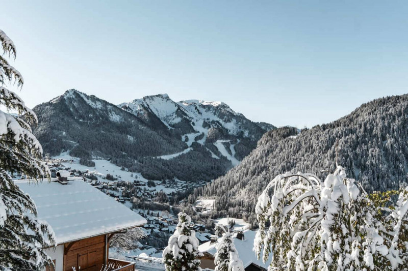 Châtel, Village, Station de ski Châtel, Village, Station de ski