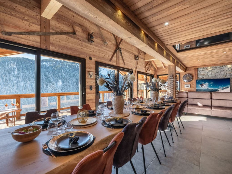 Salle à manger