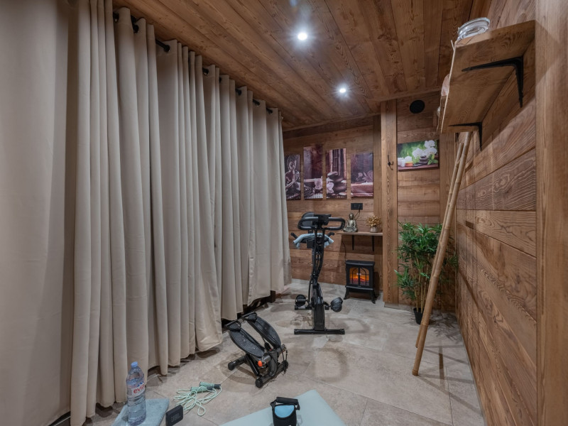 salle de sport