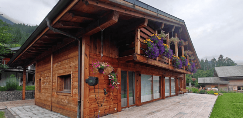Etoile du Nant, Chalet, Accommodation rental