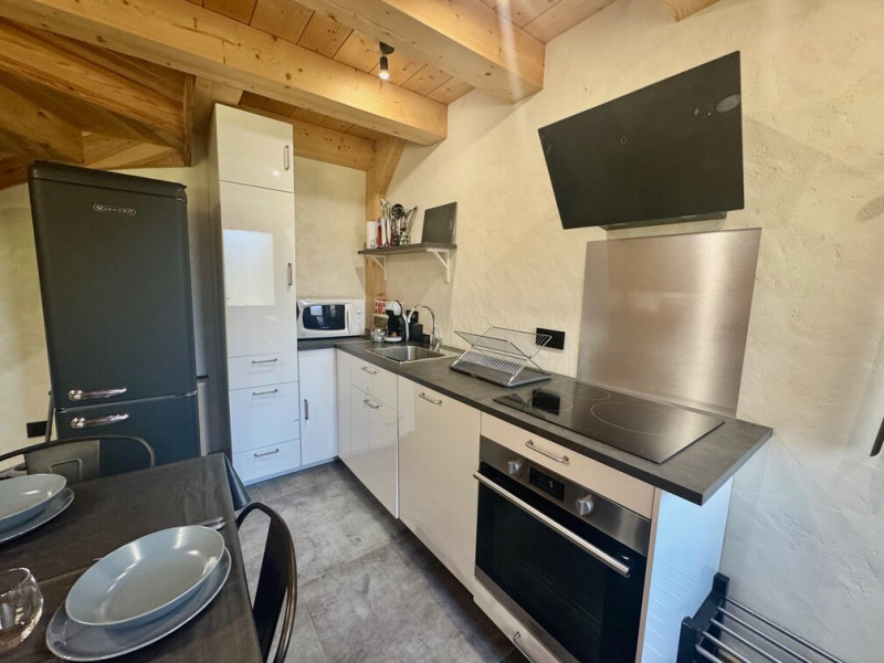 Etoile du Nant, Kitchen, Portes du Soleil Mountain 74