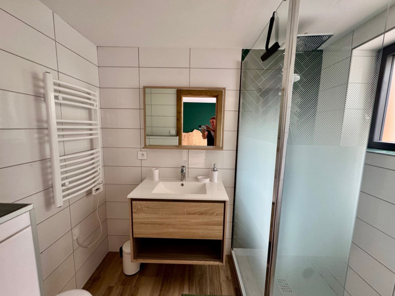 L'etincelle, Shower room and WC, Châtel Portes du Soleil