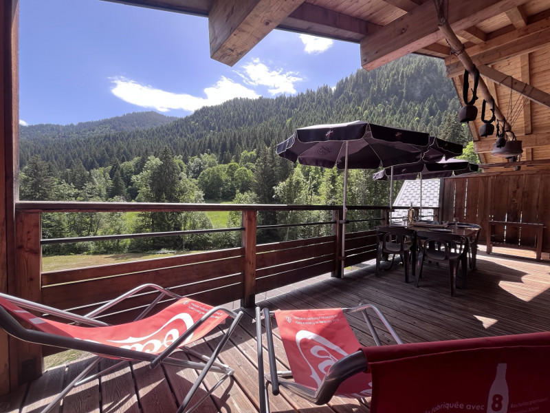  Celestin Lodges 302 A – Balcony, Sun Loungers