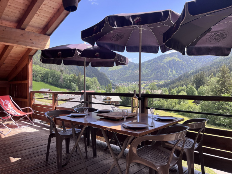 Les Lodges de Celestin 302 A – Balcony, Mountain Hike