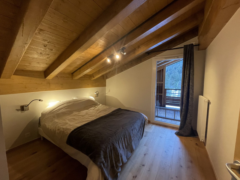 Les Lodges de Celestin - double bed - Châtel Les Portes du Soleil