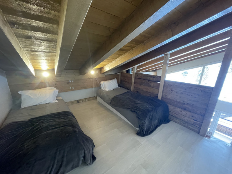 Les Lodges de Celestin 302 A - single beds on the loft - Châtel, Les Portes du Soleil