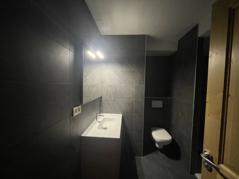 Les Lodges de Celestin 302 A - bathroom - Châtel, Les Portes du Soleil