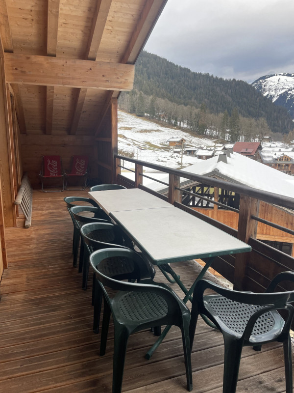 Les Lodges de Celestin 302 A – Terrace, Châtel	