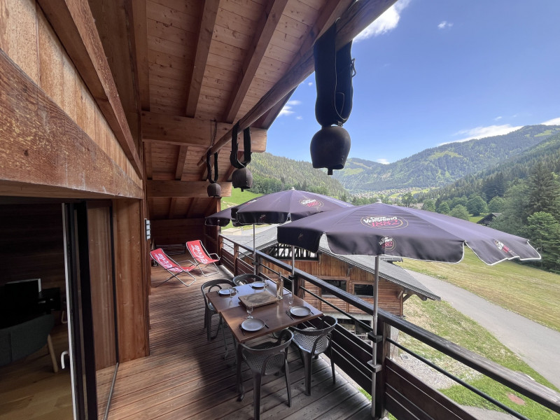 Les Lodges de Celestin 302 A – Terrace, Picnic Area	