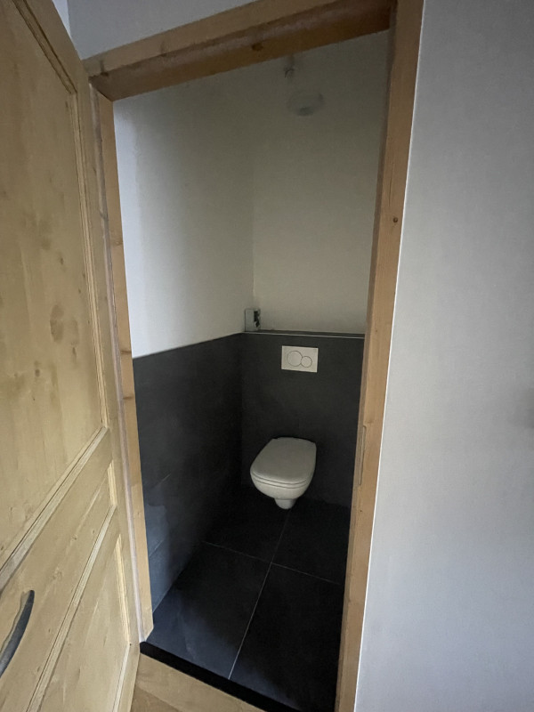 Les Lodges de Celestin 302 A - Separate bathroom - Châtel
