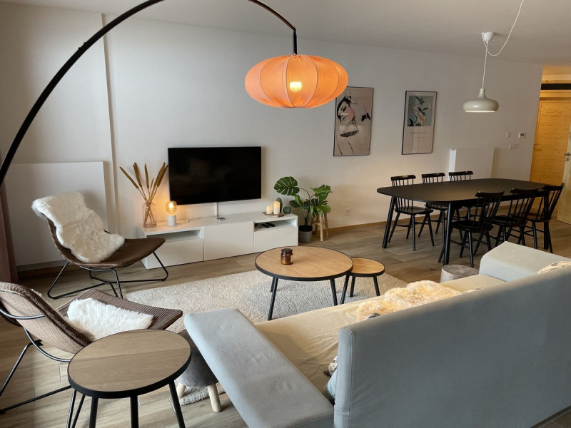 Apartment rental La Crémaillère 101, Châtel