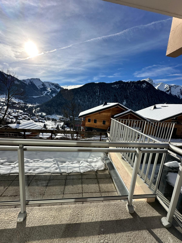 Residence Solarium, Appartment rental nr1, Petit-Châtel, winter holiday