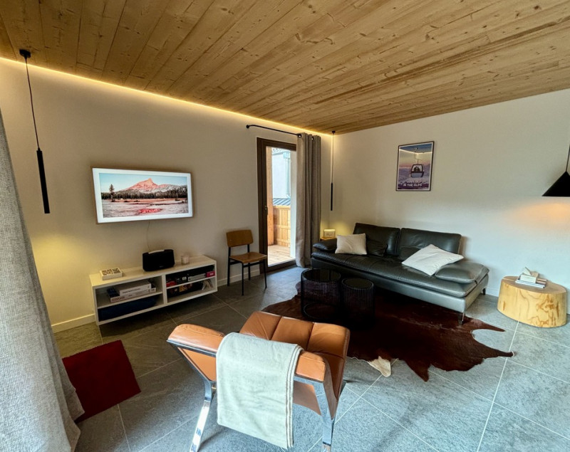 Location appartement 12C dans résidence Alchimie, Châtel Réservation