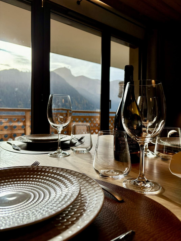Location appartement 12C dans résidence Alchimie, Châtel ski