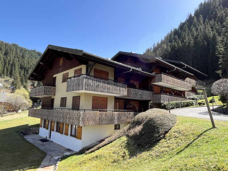 Apartment rental nr19 in residence Les Fioles, Châtel