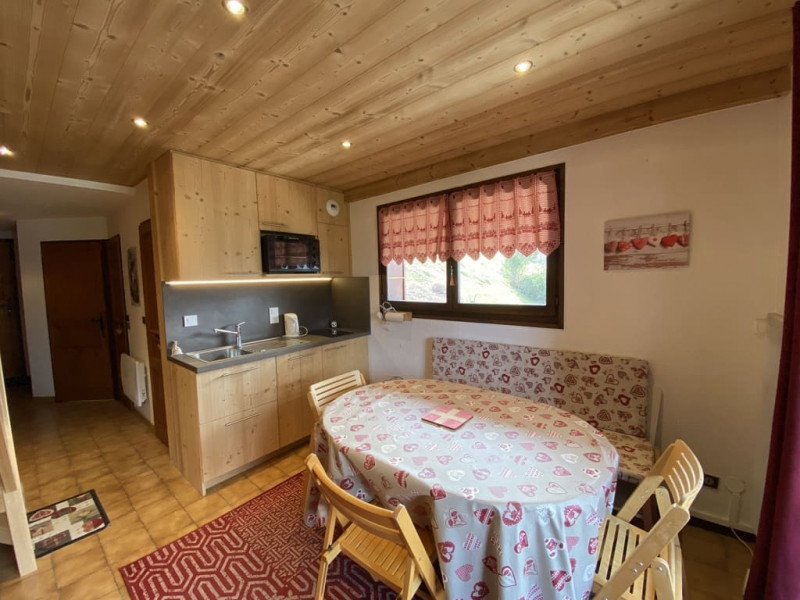 Location appartement 3 pièces 6 personnes dans résidence Les Biches à Chatel