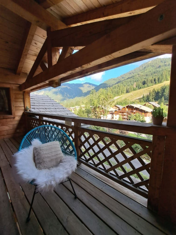 Chalet Les Romains Châtel, mountain holiday rental