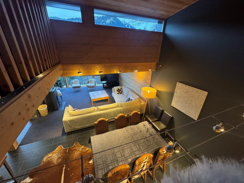 Location chalet du saix avec piscine à Châtel, 74 Location chalet du saix avec piscine à Châtel, 74