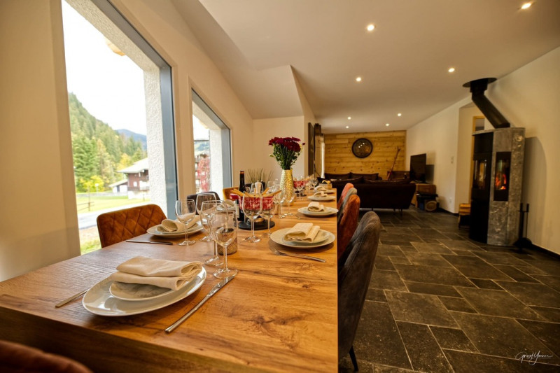 Rental Chalet l'Ors, Châtel, sleeps 12