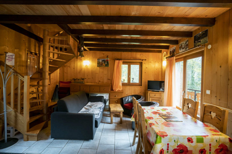 Location chalet La Fouine 5 personnes, Châtel
