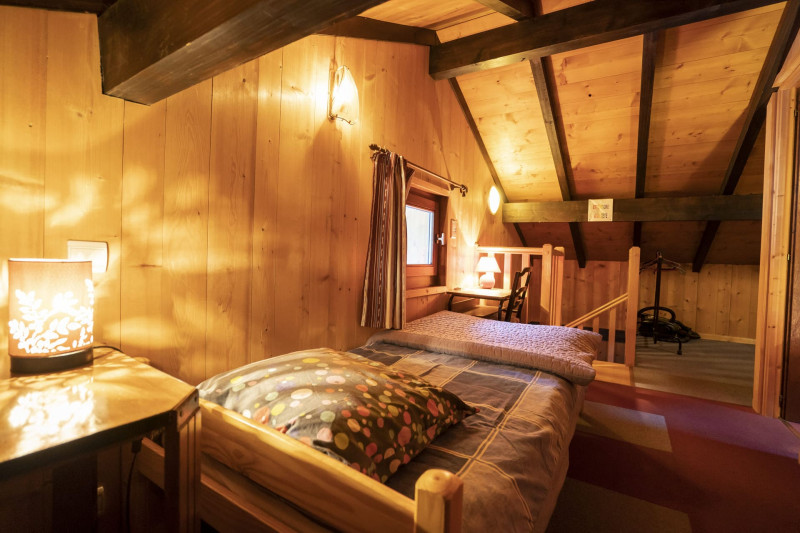 Location chalet La Fouine 5 personnes, Châtel, sur deux étages