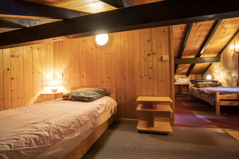 Location chalet La Fouine, Châtel, France