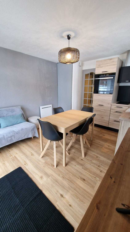 Orée des Pistes 17, Living-room, Châtel Mountain 74