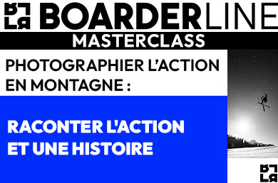 Photographier l'action en montagne Photographier l'action en montagne