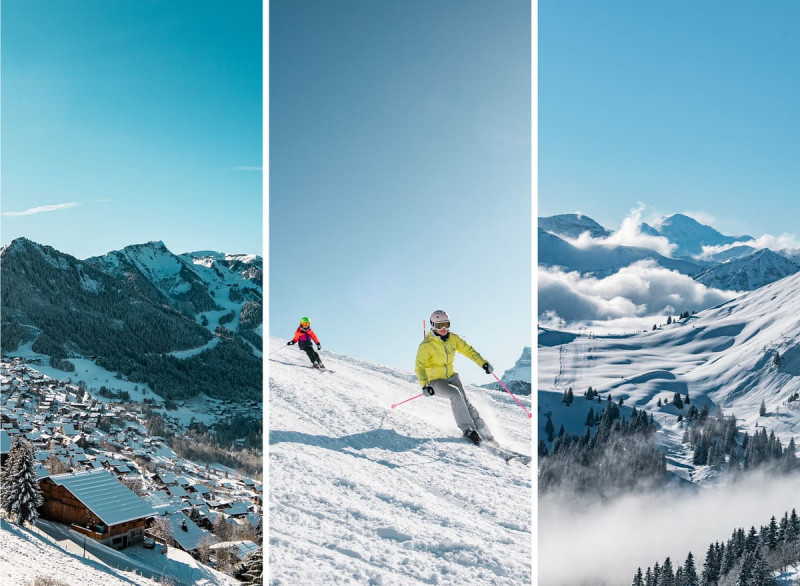 Réservez votre séjour à Châtel du 7 au 14 février 2026