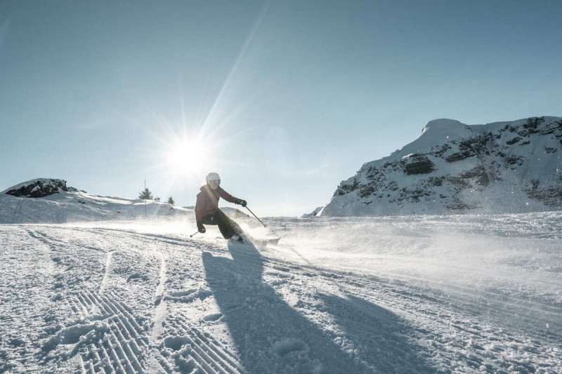 Réservez votre séjour ski à Châtel pour l'hiver 2027