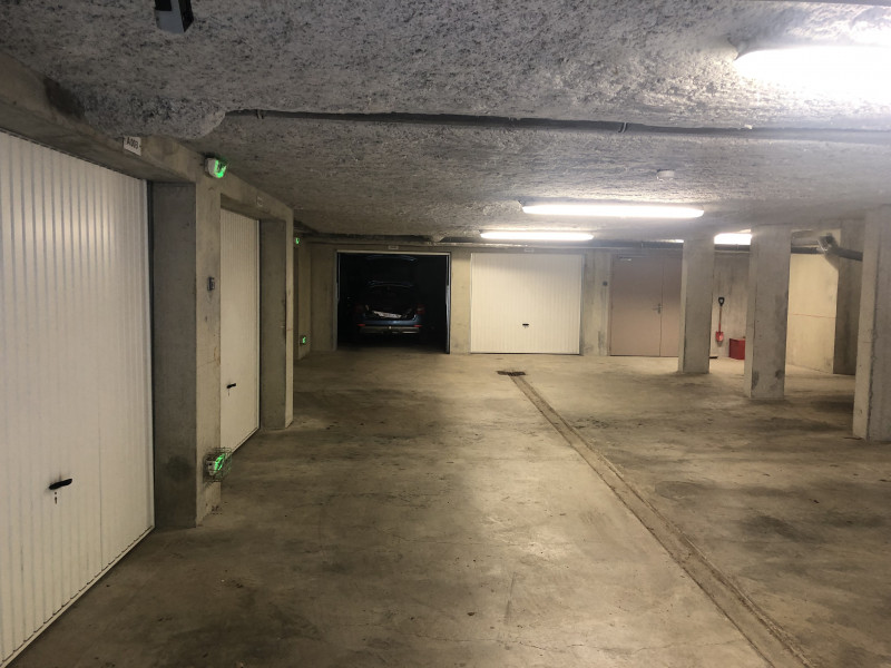 Résidence 4 éléments, appartement 31 A, garage, Châtel Tourisme