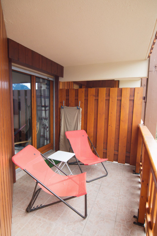 Résidence Alexandra, apartment n°6, terrace, Châtel Summer Holidays 