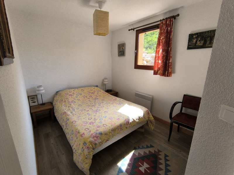 Résidence Alpage, Appartement 3F, Châtel, Chambre double, Haute-Savoie